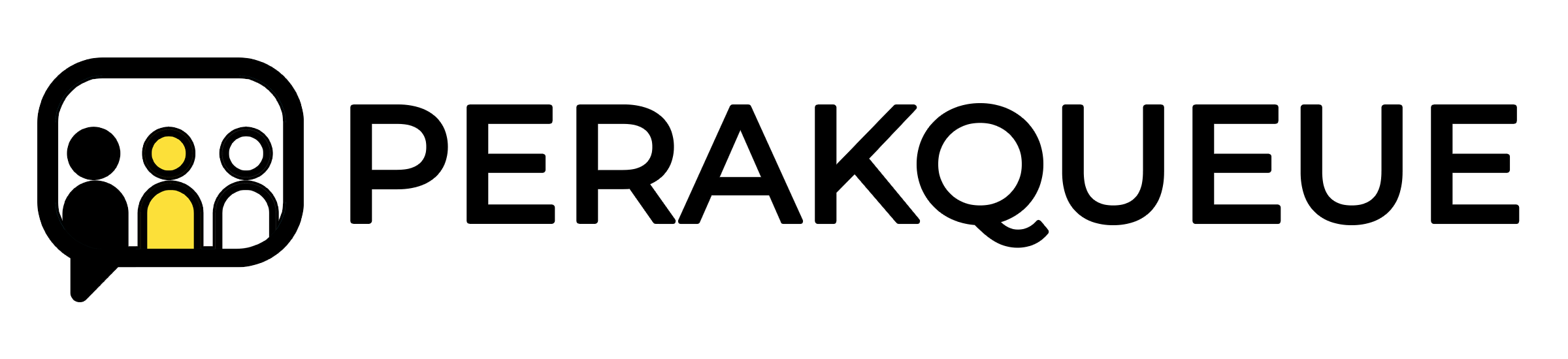PerakQueue Logo